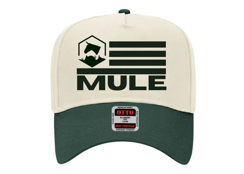 Otto Mule Flag Hat
