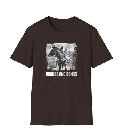 Kids Mule Elk Shirt