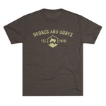 Adult Broncs and Donks Mountain T Shirt